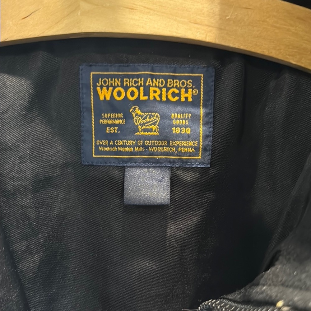 Woolrich Dark Gray Performance Jacket - image 2
